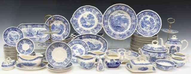 (87) VILLEROY & BOCH 'BURGENLAND'