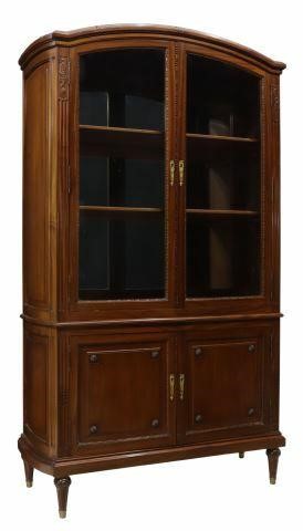 FRENCH LOUIS XVI STYLE MAHOGANY 359d25