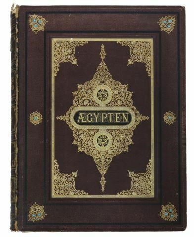 BOOK GEORG EBERS AEGYPTEN IN BILD 359dc3