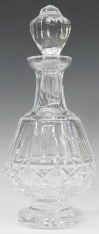 WATERFORD KYLEMORE CUT CRYSTAL BRANDY