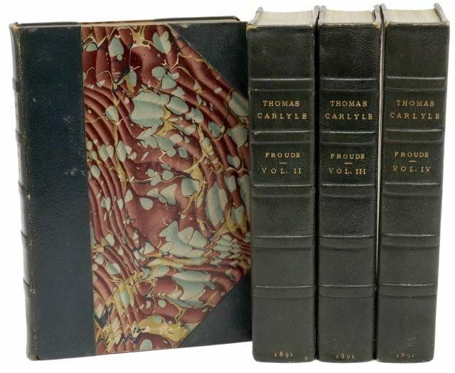  4 VOL JAMES FROUDE HISTORY OF 359dd8