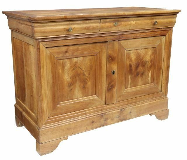 FRENCH LOUIS PHILIPPE PERIOD FRUITWOOD 359e6f