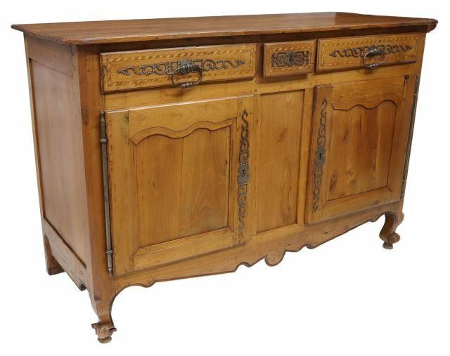 FRENCH LOUIS XV STYLE FRUITWOOD 359e6a