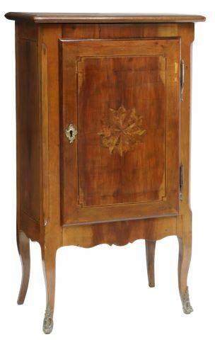 FRENCH LOUIS XV STYLE INLAID WALNUT 359e76