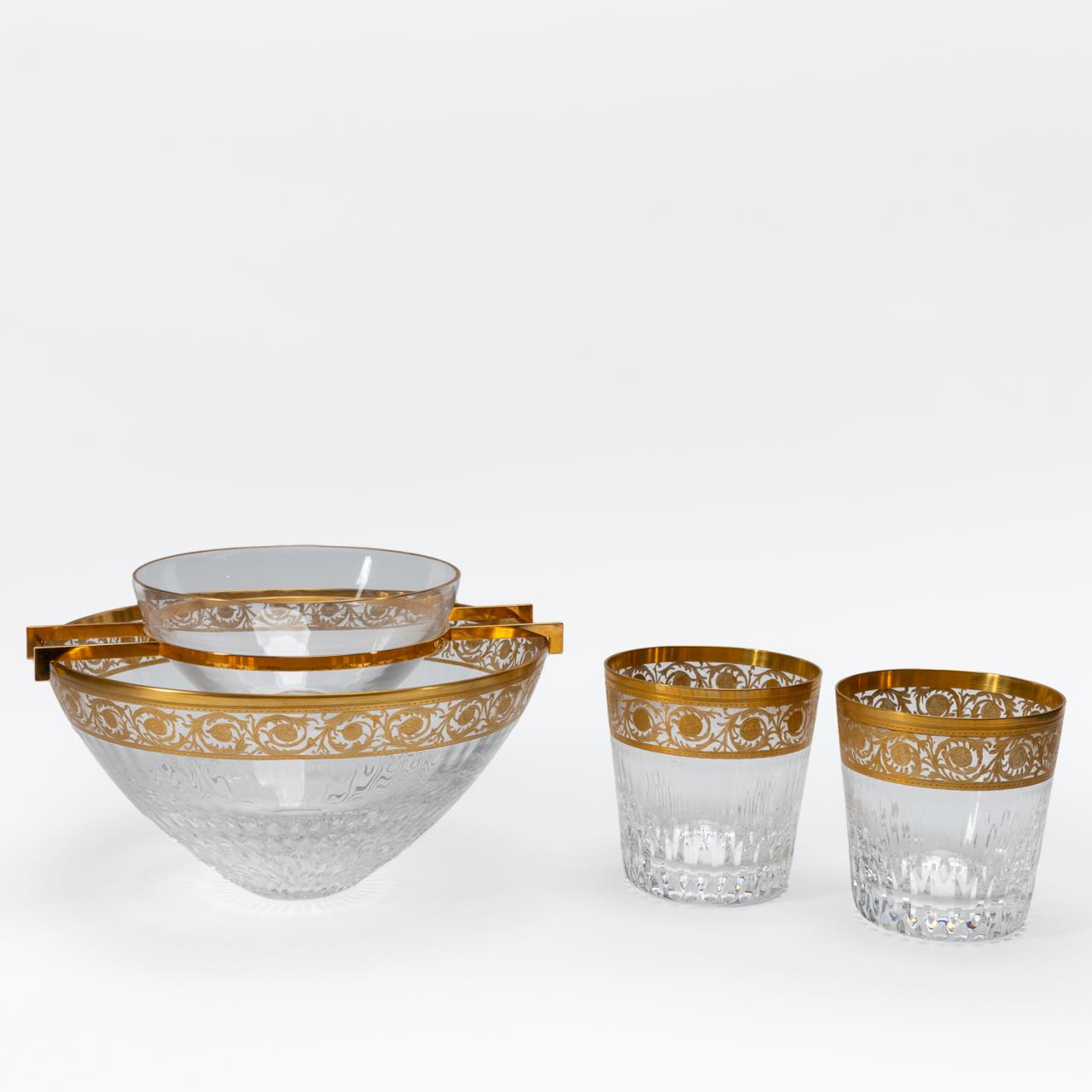 ST LOUIS THISTLE BARWARE CAVIAR 359e7b