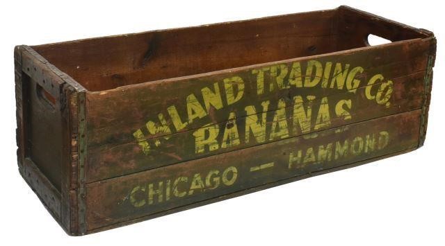 INLAND TRADING COMPANY PAINTED 35c6fa