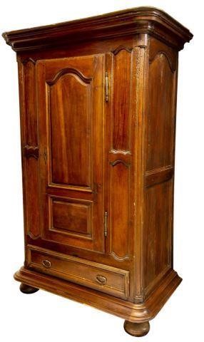FRENCH LOUIS XIV STYLE FRUITWOOD