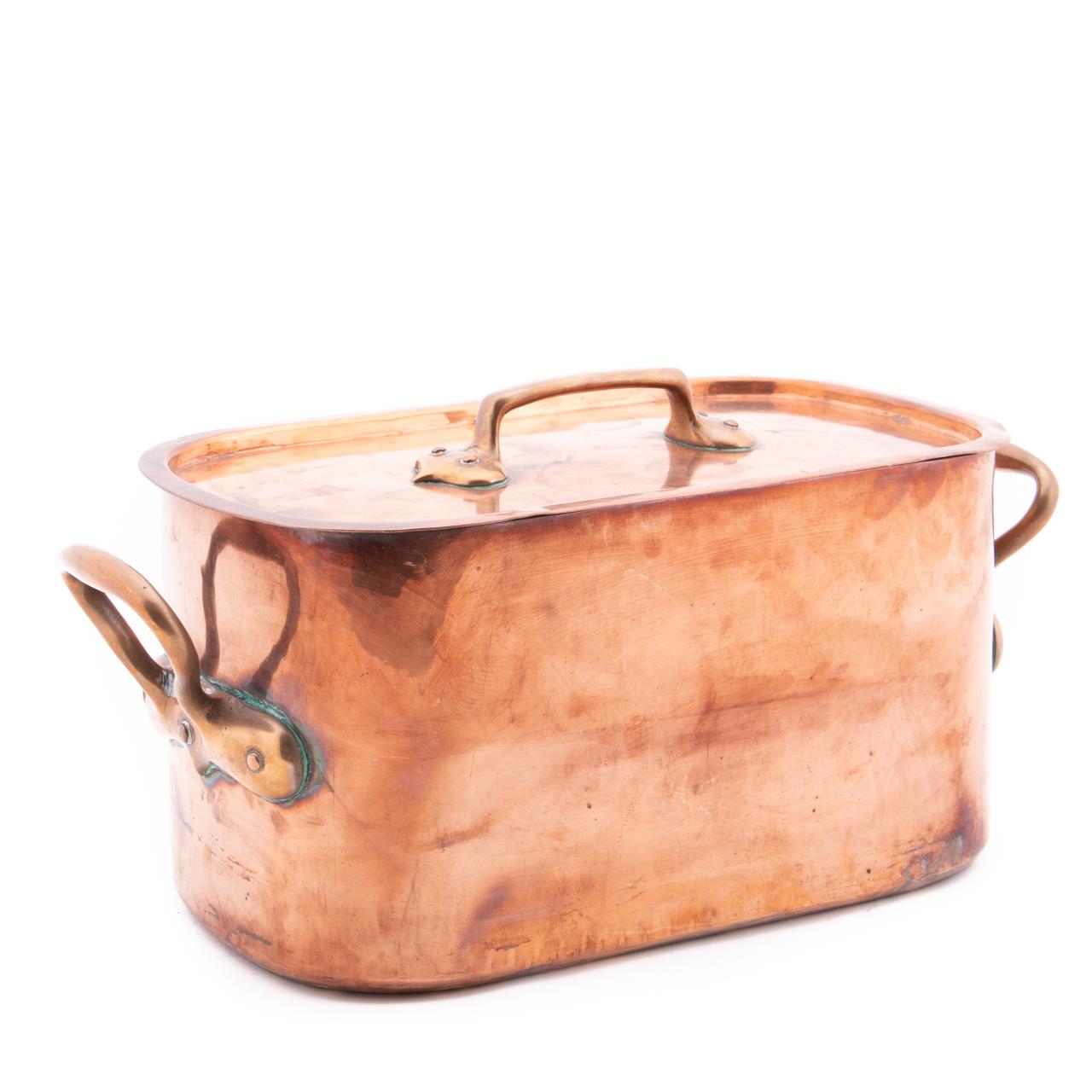 CONTINENTAL HEAVY COPPER LIDDED