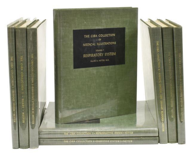 (9) CIBA COLLECTION OF MEDICAL