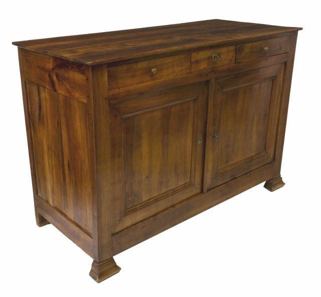 FRENCH LOUIS PHILIPPE PERIOD FRUITWOOD 35c7c8