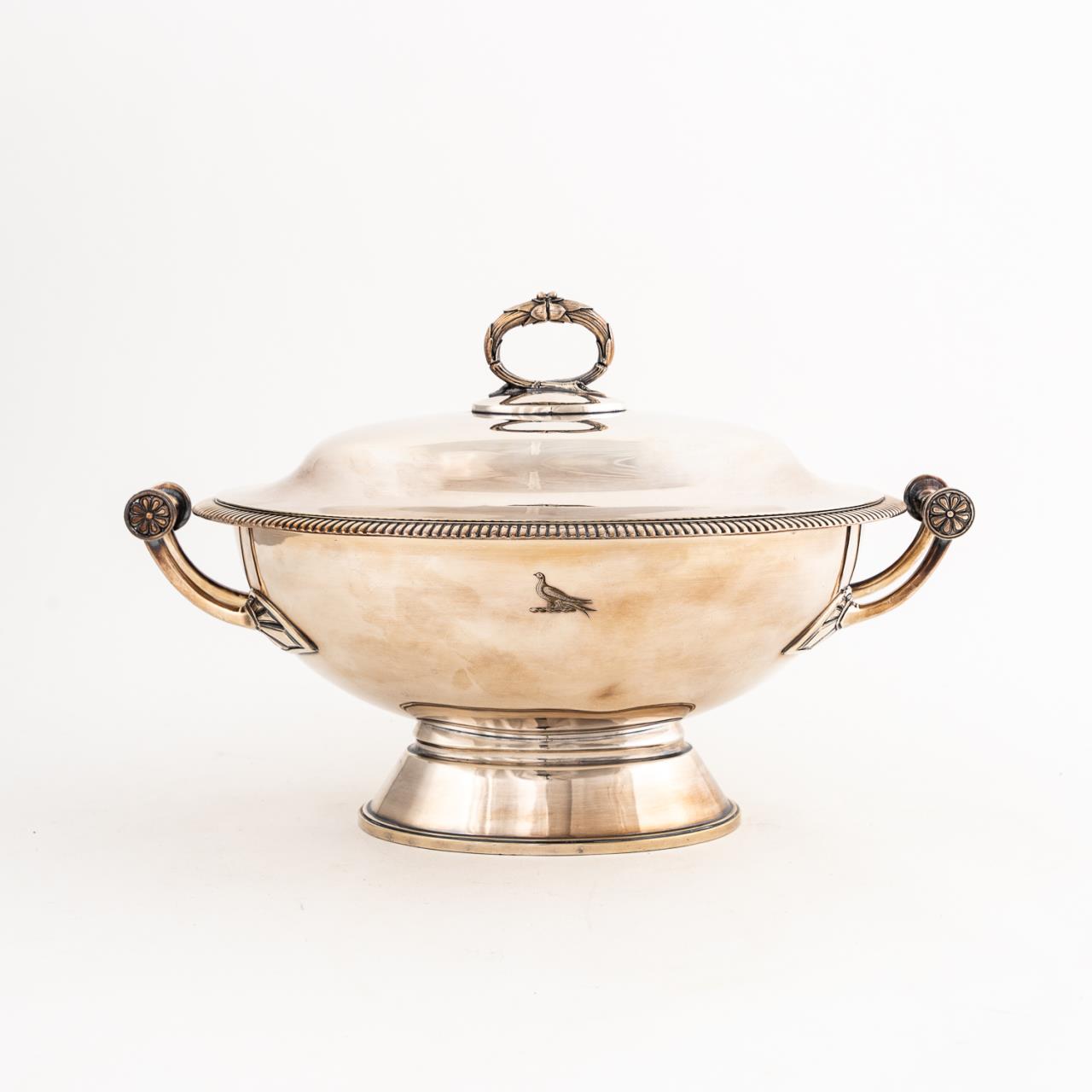 GORHAM SILVER SOLDERED CLASSICAL