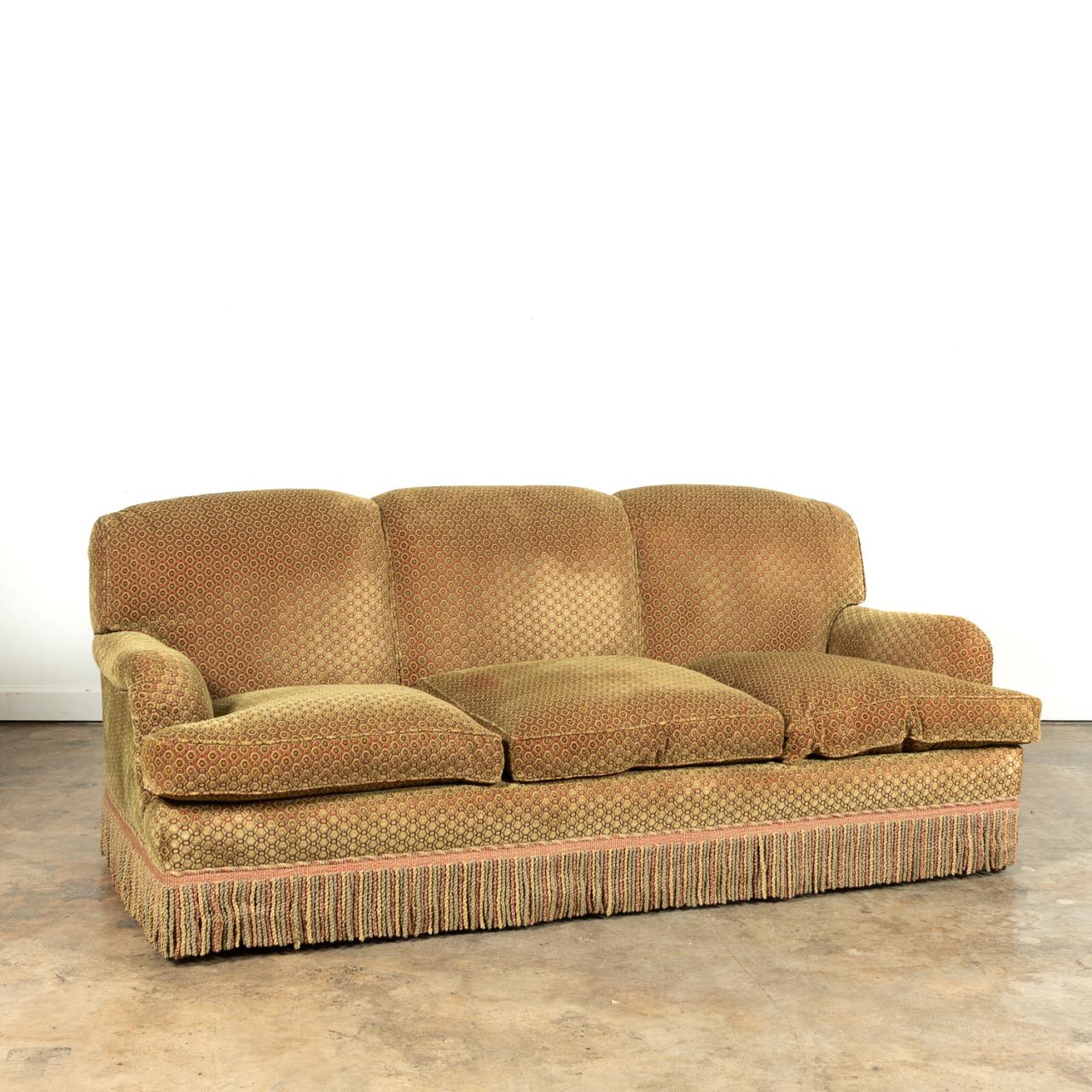 STARK BENNET UPHOLSTERED THREE SEATER 35c9af