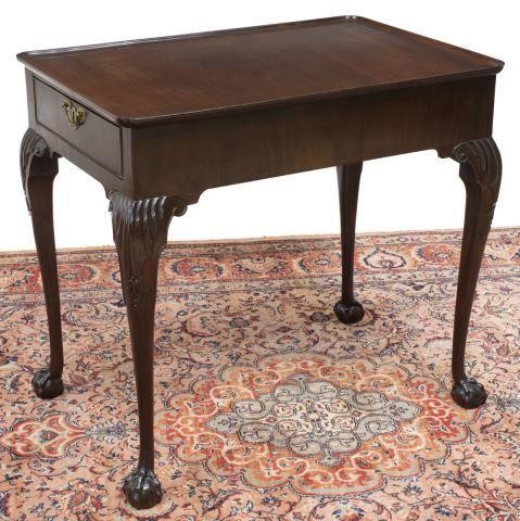 ENGLISH GEORGE III PERIOD MAHOGANY 35cb0a