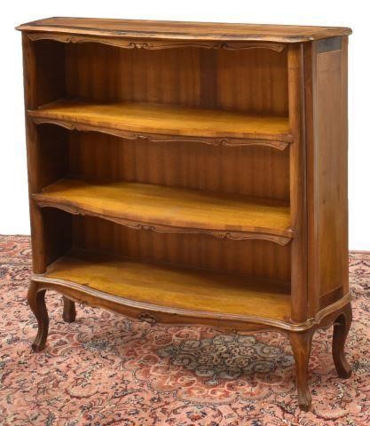 ITALIAN LOUIS XV STYLE BOOKCASEItalian 35cbe3