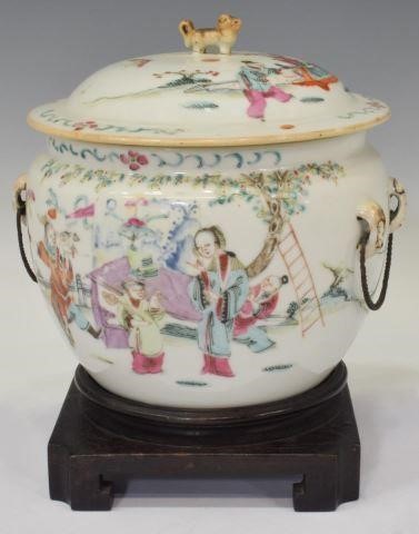 CHINESE FAMILLE ROSE PORCELAIN 35cc00