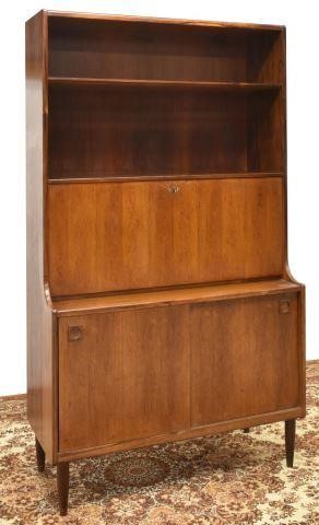 DANISH MID CENTURY MODERN BOOKCASE 35cc5c