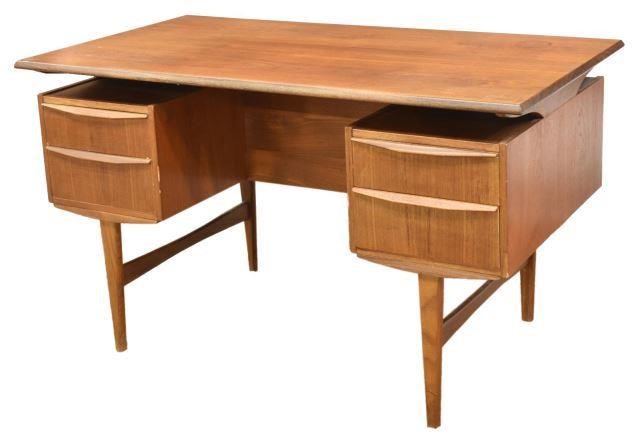 DANISH MID CENTURY MODERN TEAK 35cc5e