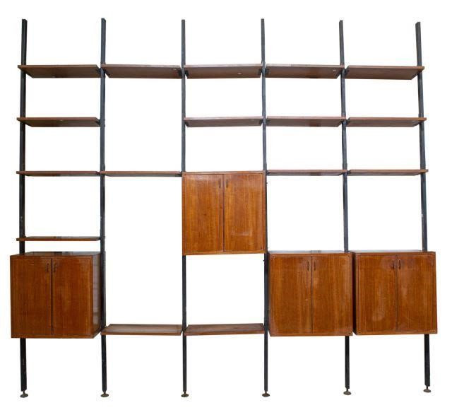 ITALIAN MID CENTURY MODERN TEAK 35cc5a