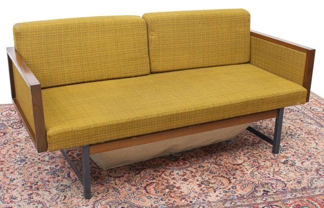 DANISH MID-CENTURY MODERN TEAK