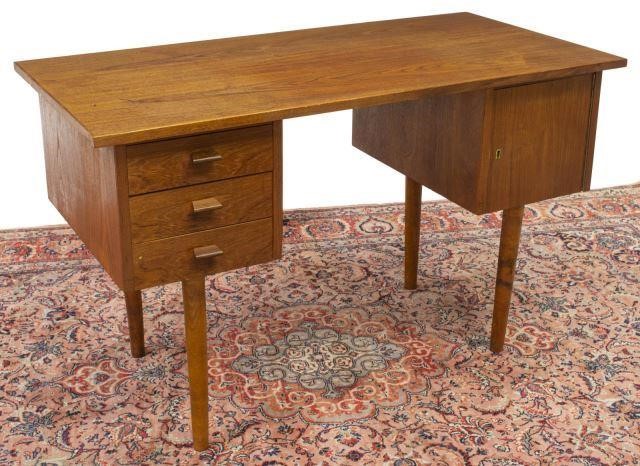 DANISH MID-CENTURY MODERN TEAK