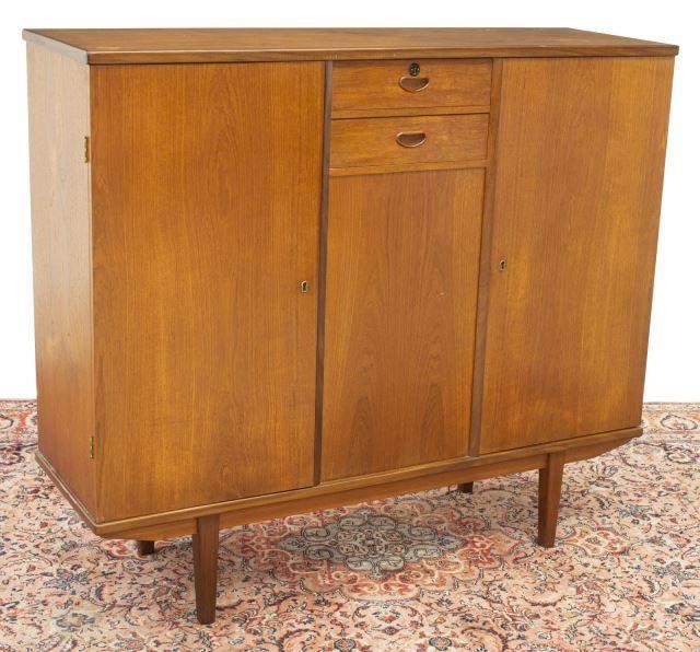 DANISH MID-CENTURY MODERN TEAK