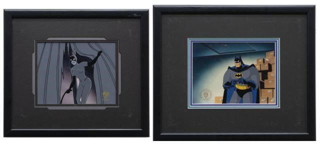  2 BATMAN ORIGINAL PRODUCTION 35ce3f