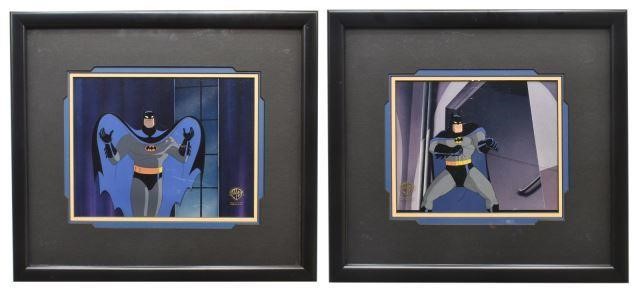  2 BATMAN ORIGINAL PRODUCTION 35ce46