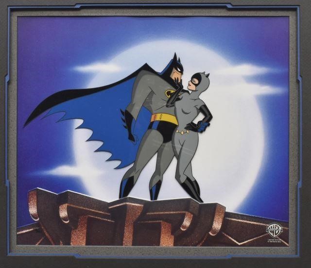 BATMAN ANIMATED SERIES THE CAT S 35ce42