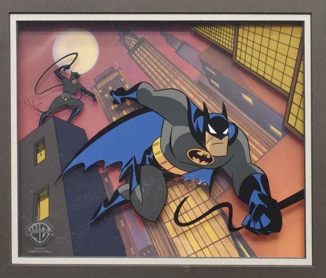 BATMAN THE ANIMATED SERIES DIMENSIONAL 35ce5c