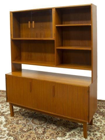 DANISH MID-CENTURY MODERN TEAK