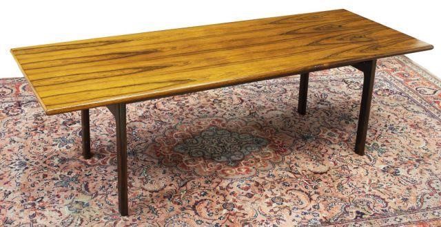 DANISH MID CENTURY MODERN ROSEWOOD 35ceba