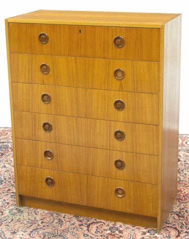 DANISH MID-CENTURY MODERN TEAK