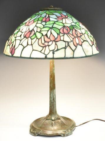 TIFFANY STYLE STAINED LEADED 35cef9