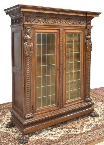 ITALIAN RENAISSANCE REVIVAL FITTED 35cf6d