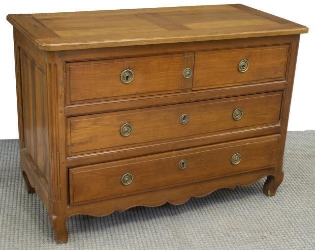 FRENCH LOUIS XV STYLE FRUITWOOD 35cf85