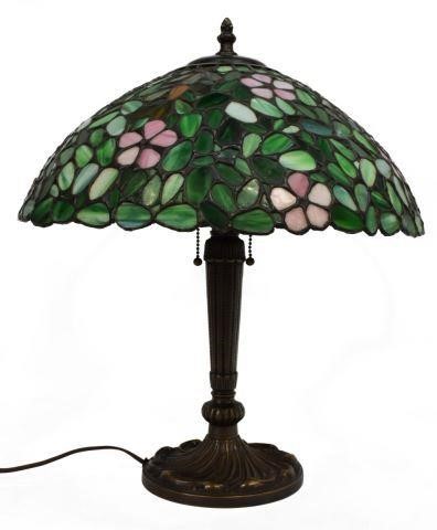 TIFFANY STYLE STAINED LEADED 35cf9a