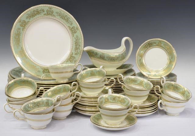 (89) WEDGWOOD GOLD COLUMBIA SAGE