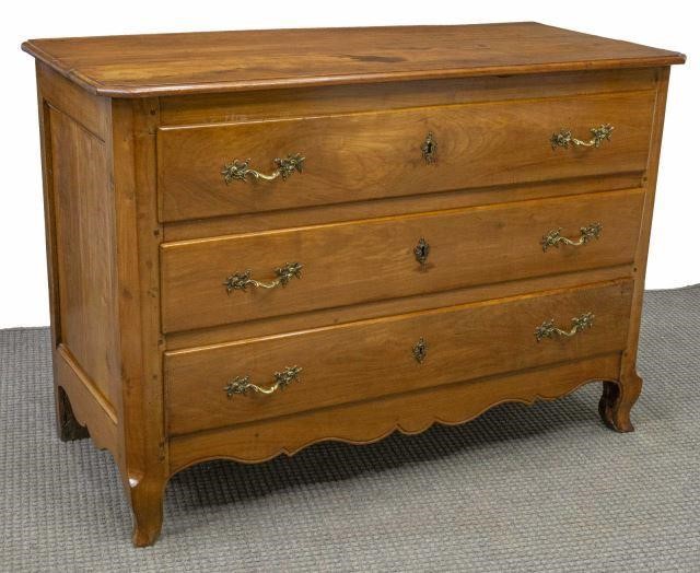 FRENCH LOUIS XV STYLE FRUITWOOD 35cfc4