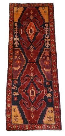 HAND TIED PERSIAN SHERIVAN RUG  35cfd7