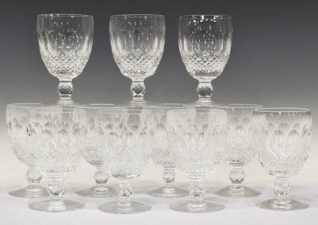  11 WATERFORD COLLEEN CUT CRYSTAL 35d037