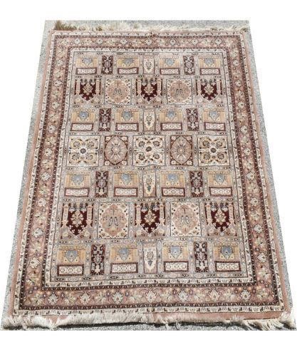 HAND TIED PERSIAN RUG 7 11 X 35d04a