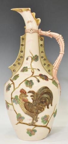 GERMAN RUDOLSTADT AESTHETIC PORCELAIN