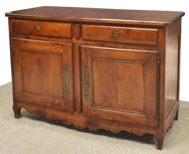 FRENCH LOUIS XV STYLE FRUITWOOD 35d0d5