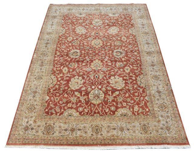 HAND TIED PERSIAN RUG 14 0 X 35d0e5