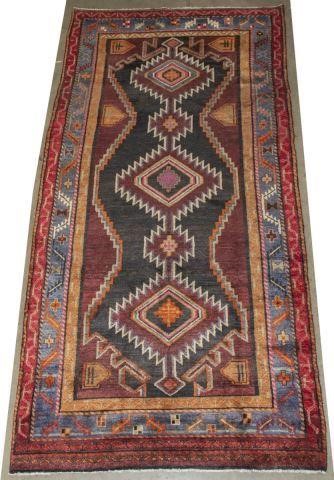 HAND TIED PERSIAN SHERIVAN RUG  35d10d