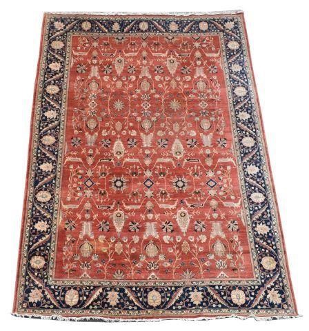 HAND TIED PERSIAN RUG 18 10 X 35d10b