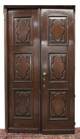 ITALIAN ARCHITECTURAL FRAME PANELED 35d150