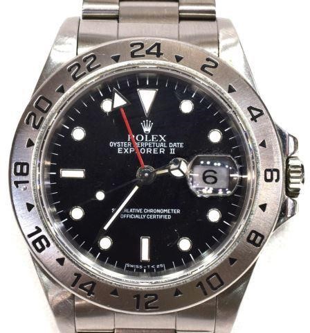 ROLEX OYSTER PERPETUAL DATE EXPLORER 35d15a