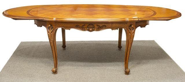 FRENCH LOUIS XV STYLE FRUITWOOD 35d1a9