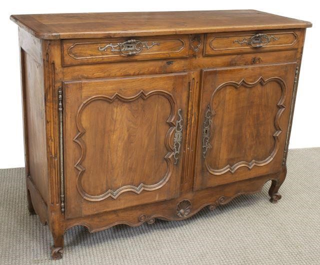 FRENCH LOUIS XV PERIOD SIDEBOARD  35d1c5